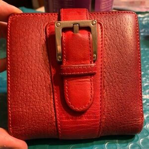 Rare Loewe bifold Wallet